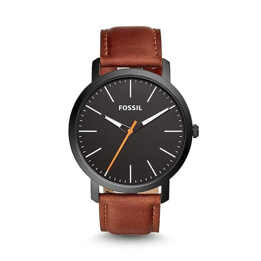 Analog Black Dial Men's PREMIUM WATCH